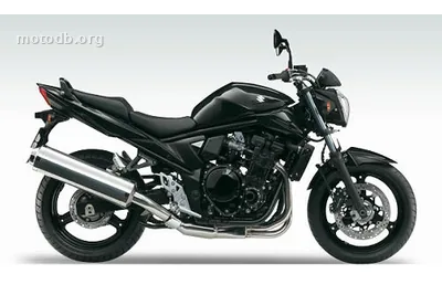 Suzuki GSF 650 Bandit N