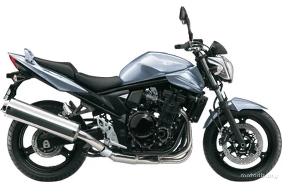 Suzuki GSF 650 Bandit N