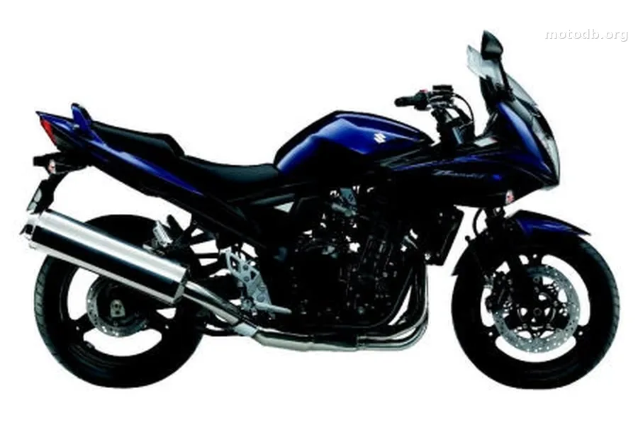 Suzuki GSF 650 Bandit S
