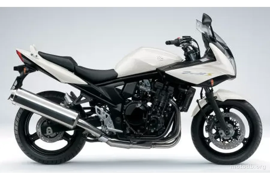 Suzuki GSF 650 Bandit S