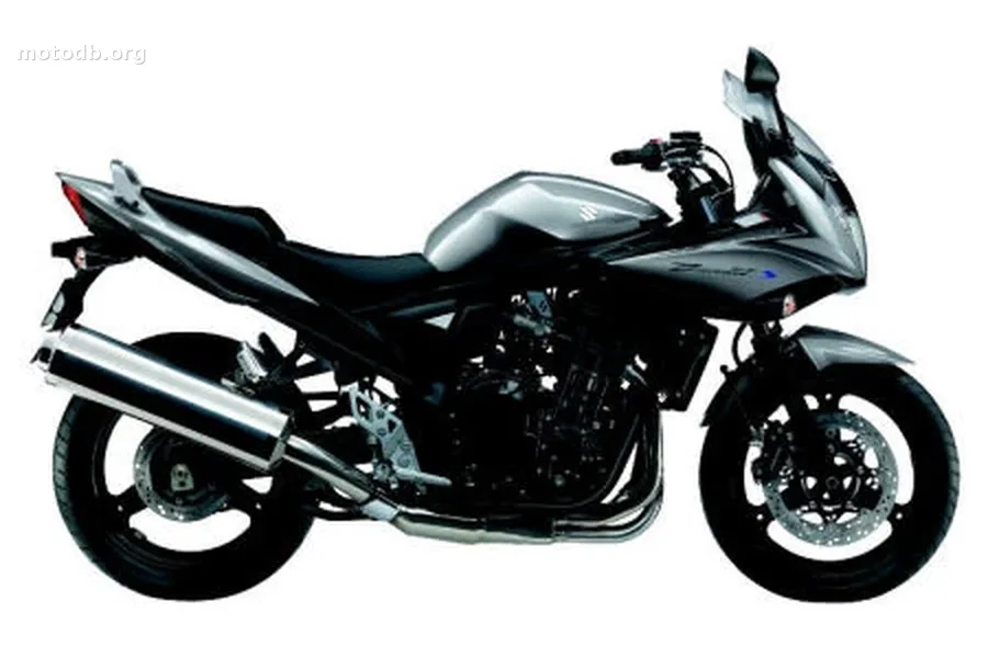 Suzuki GSF 650 Bandit S