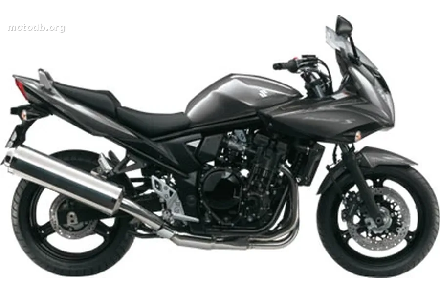 Suzuki GSF 650 Bandit S