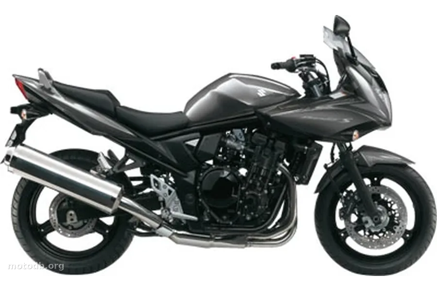 Suzuki GSF 650 Bandit S