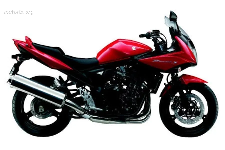 Suzuki GSF 650 Bandit S