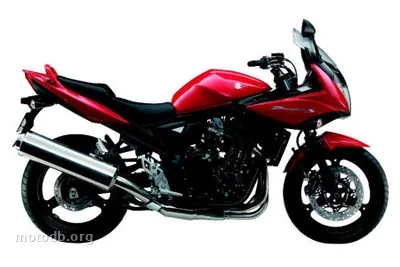 Suzuki GSF 650 Bandit S