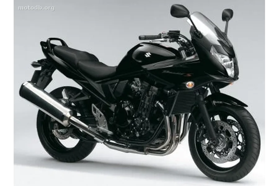 Suzuki GSF 650 Bandit S