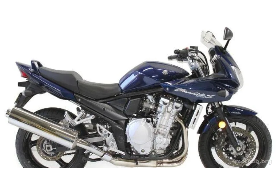 Suzuki GSF1250S Bandit