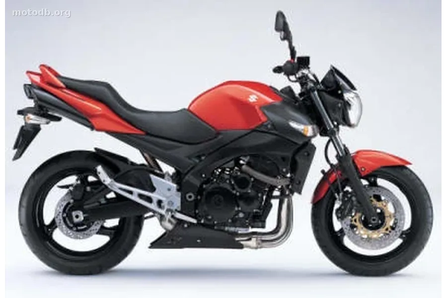 Suzuki GSR 600
