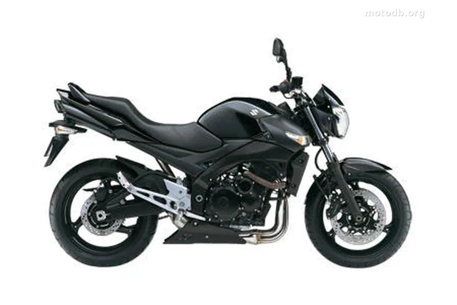 Suzuki GSR 600