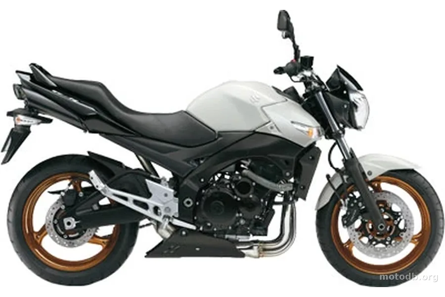 Suzuki GSR 600