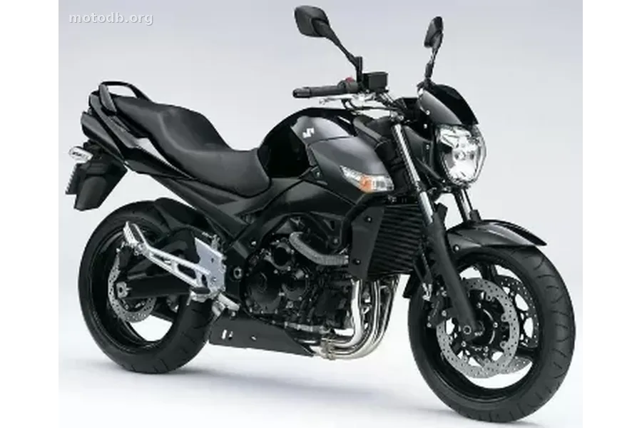 Suzuki GSR 600