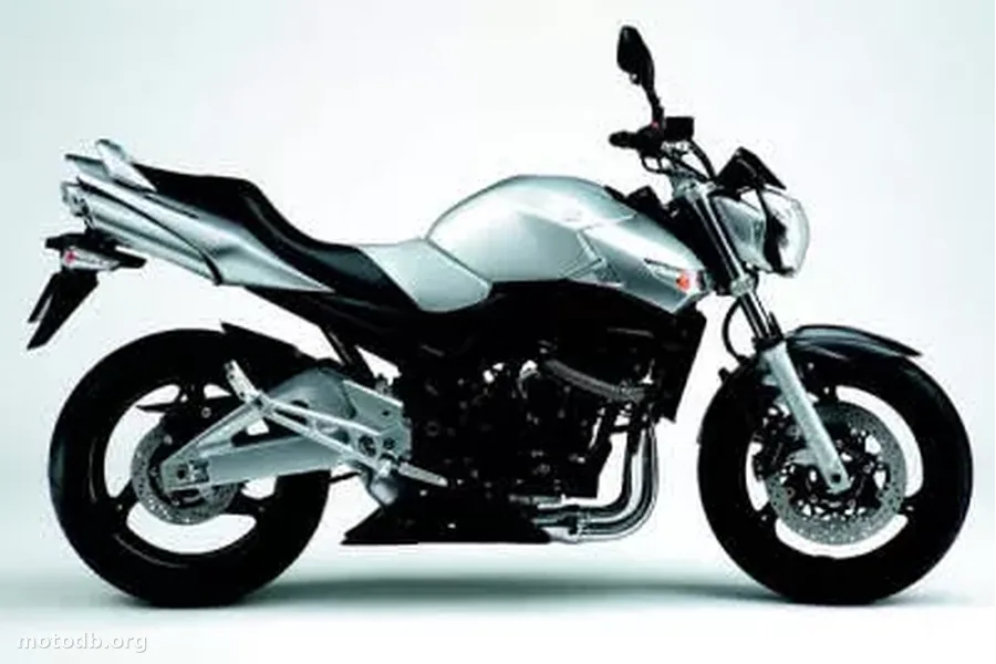 Suzuki GSR 600