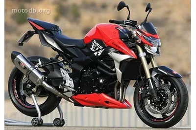Suzuki GSR 750 One Edition
