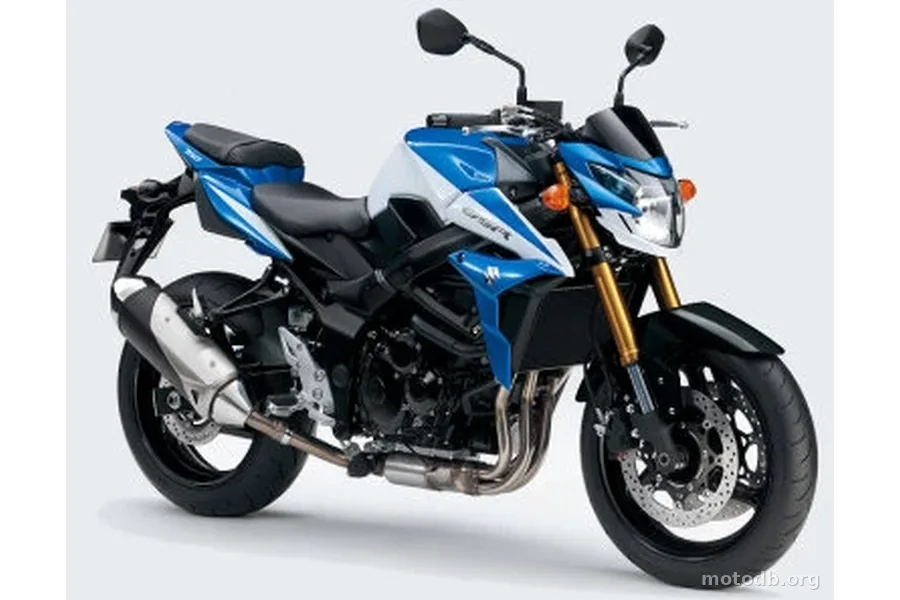 Suzuki GSR 750 SE