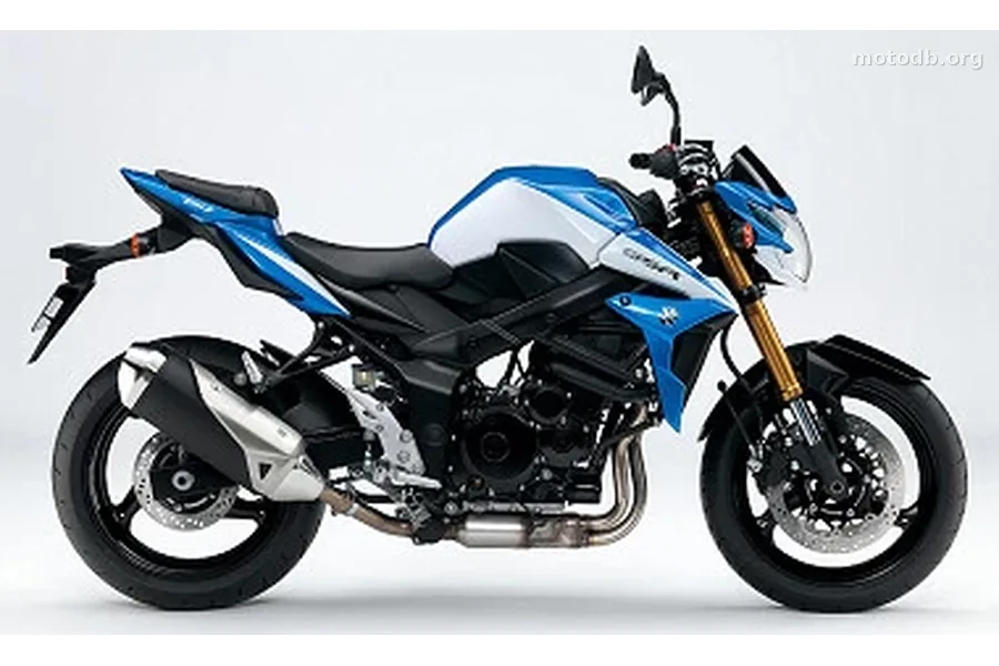 Suzuki GSR 750 SE