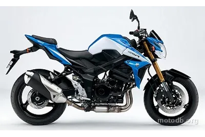 Suzuki GSR 750 SE