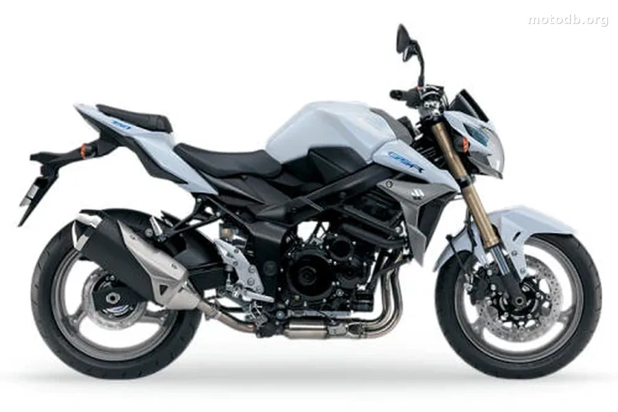 Suzuki GSR 750 S.E.R.T Edition