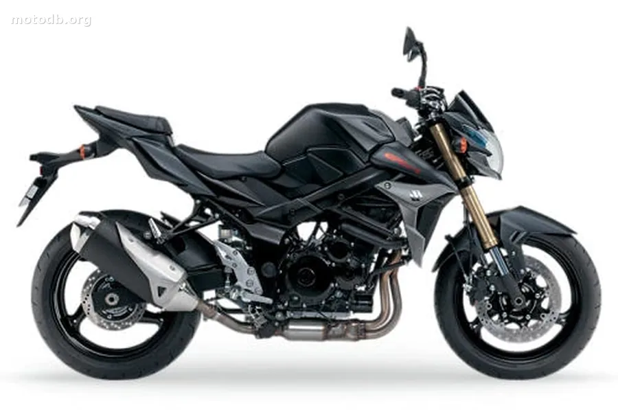 Suzuki GSR 750 S.E.R.T Edition