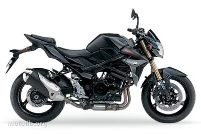 Suzuki GSR 750 S.E.R.T Edition