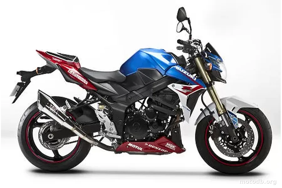 Suzuki GSR 750 S.E.R.T Edition