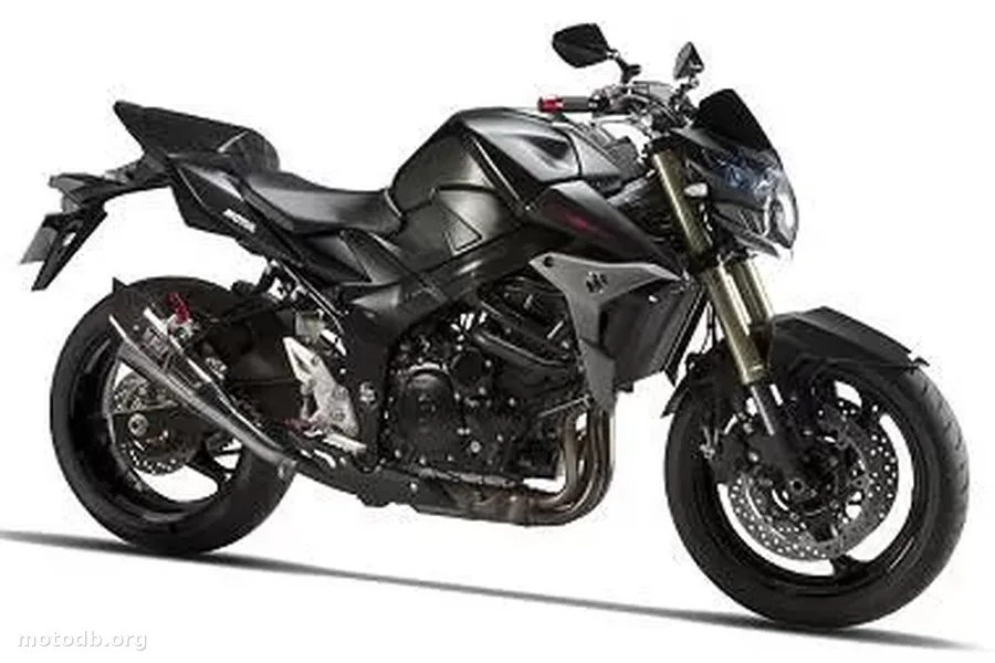 Suzuki GSR 750 Street Edition