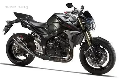 Suzuki GSR 750 Street Edition