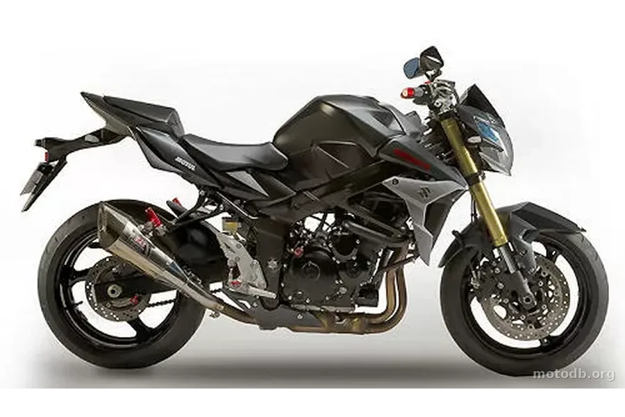 Suzuki GSR 750 Street Edition
