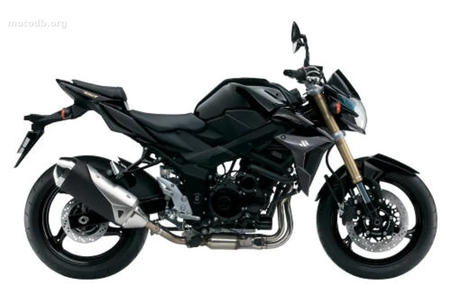 Suzuki GSR 750 YOSHIMURA édition