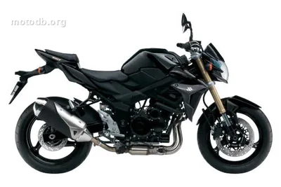 Suzuki GSR 750 YOSHIMURA édition