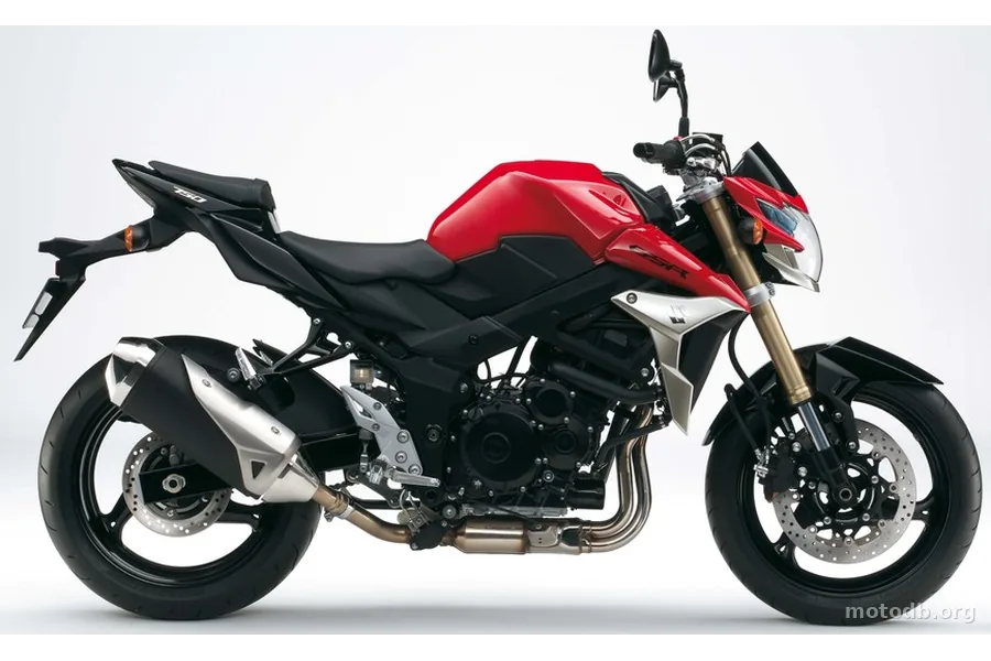 Suzuki GSR 750