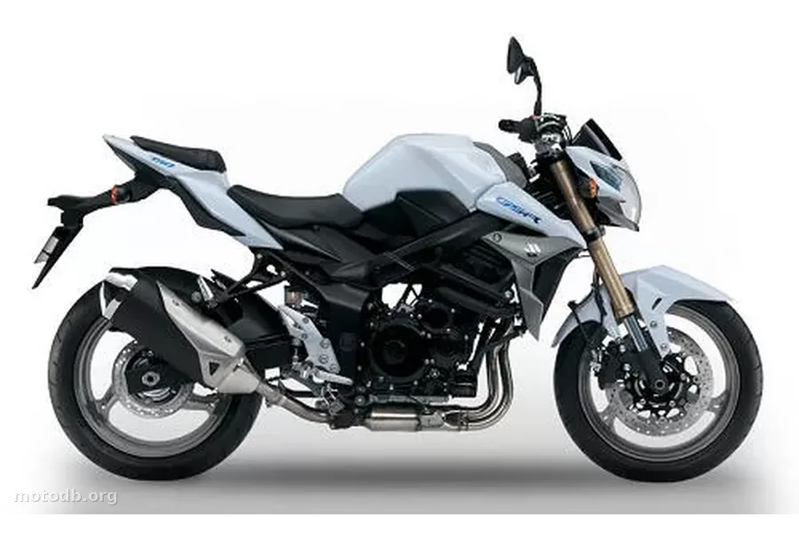 Suzuki GSR 750