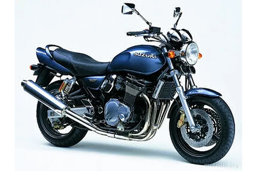 Suzuki GSX 1200 INAZUMA