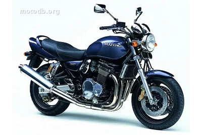Suzuki GSX 1200 INAZUMA