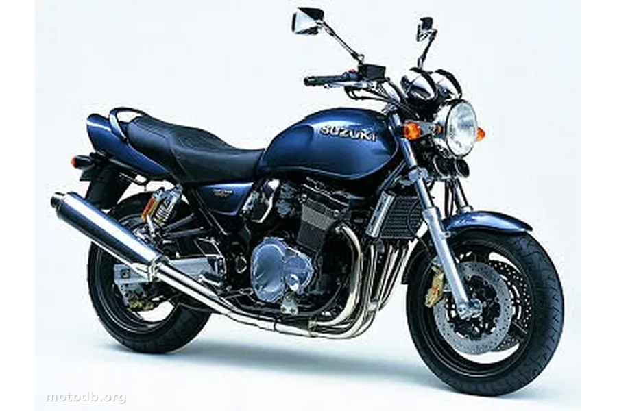 Suzuki GSX 1200 INAZUMA