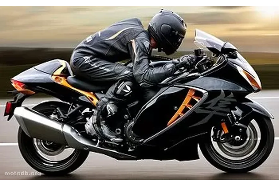 Suzuki GSX 1300 R Hayabusa