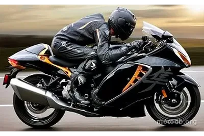 Suzuki GSX 1300 R Hayabusa