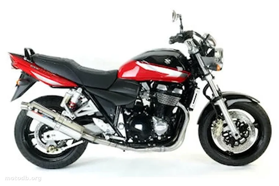 Suzuki GSX 1400 YOSHIMURA