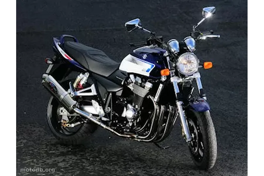 Suzuki GSX 1400 YOSHIMURA