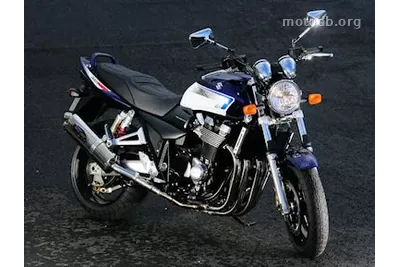 Suzuki GSX 1400 YOSHIMURA