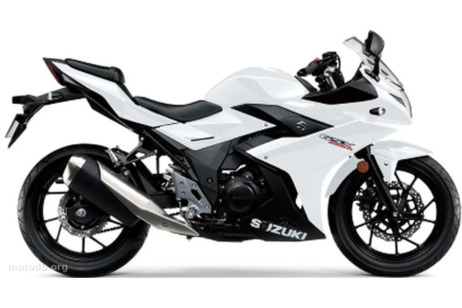 Suzuki GSX250R