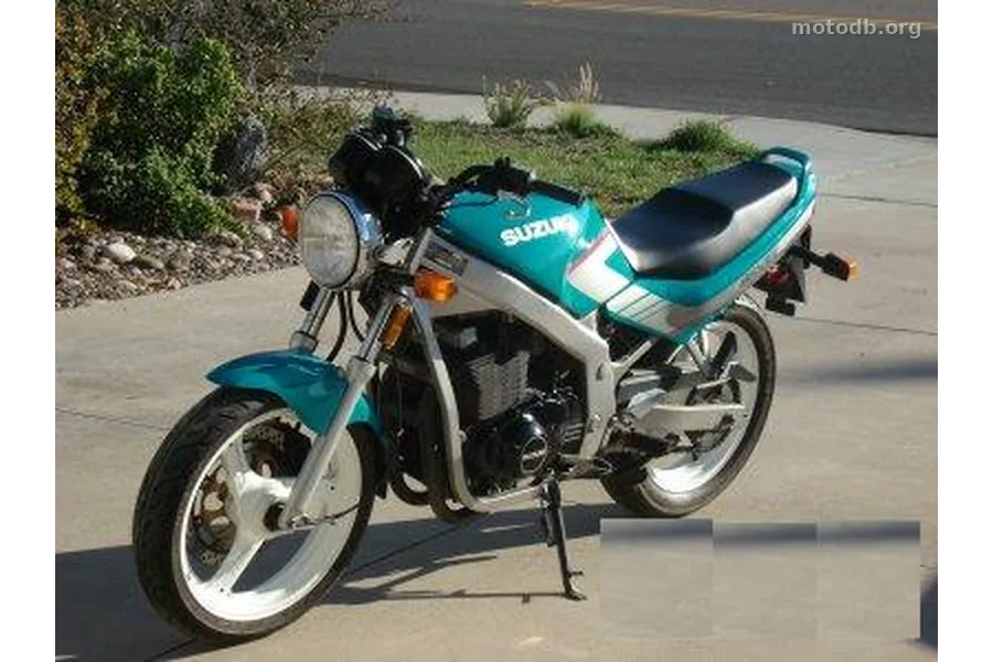 Suzuki GSX 600 F