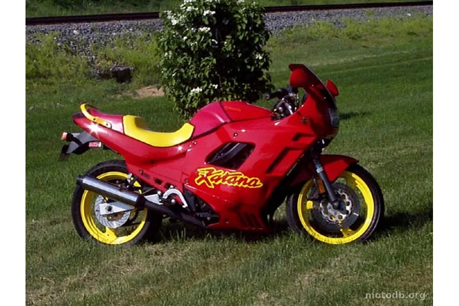 Suzuki GSX 600 F