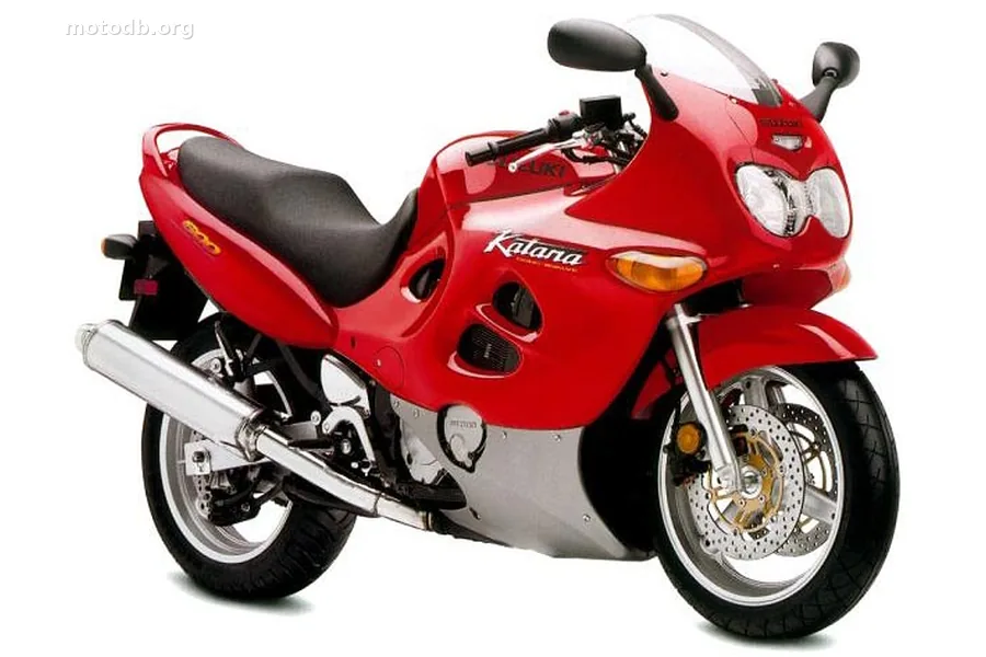 Suzuki GSX 600 F