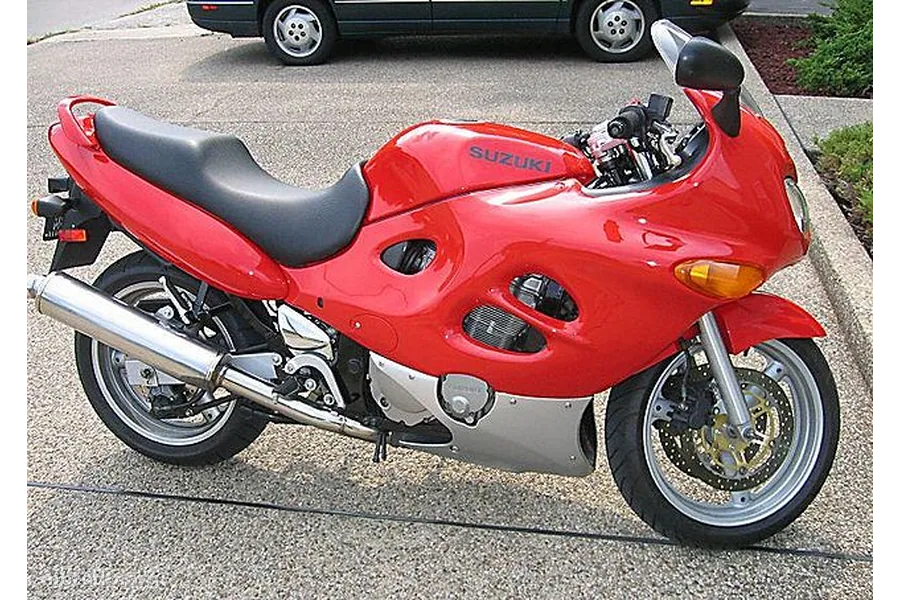 Suzuki GSX 600 F