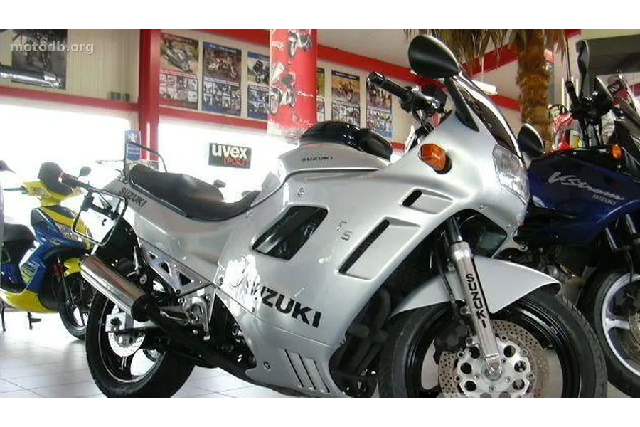 Suzuki GSX 750 F
