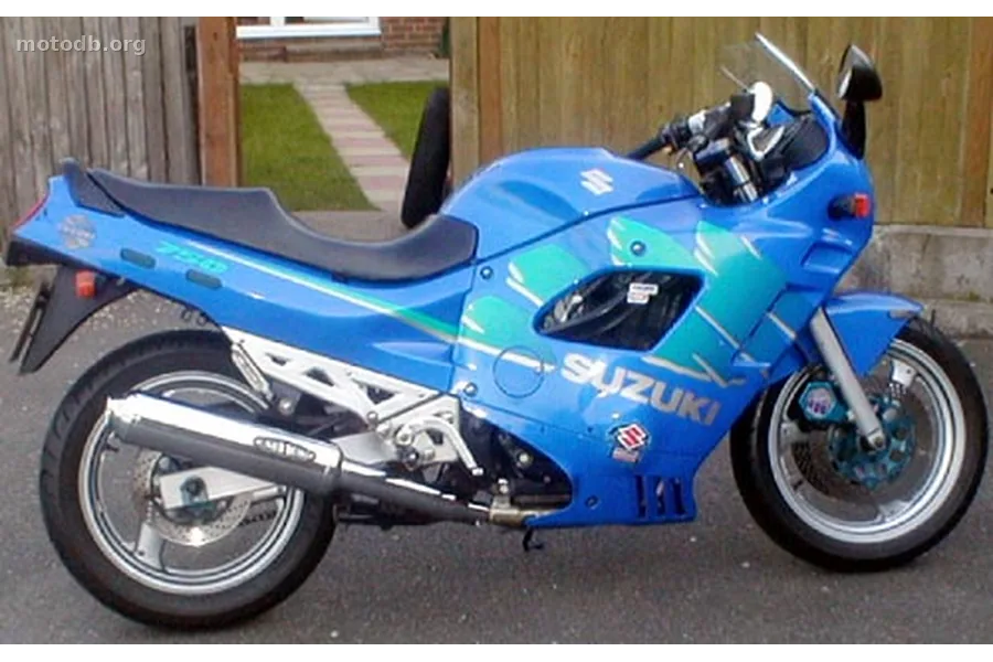 Suzuki GSX 750 F
