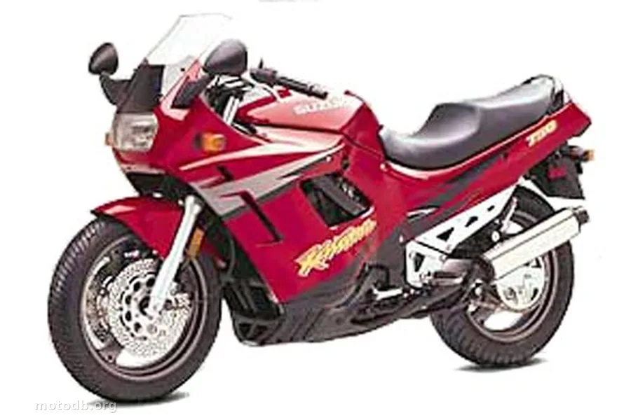 Suzuki GSX 750 F
