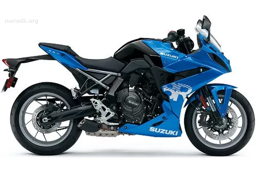 Suzuki GSX-8R 800