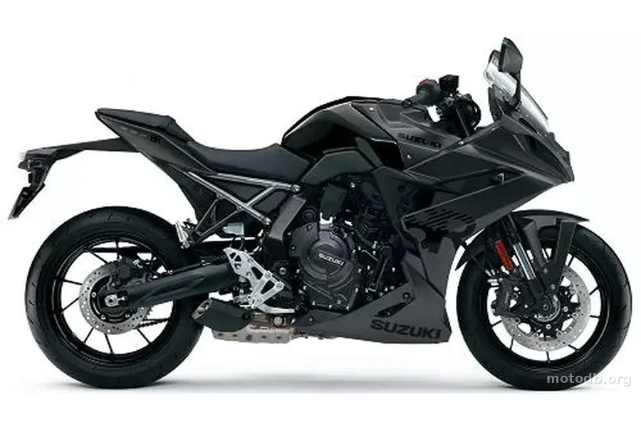 Suzuki GSX-8R 800