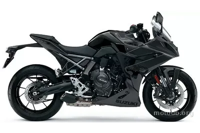Suzuki GSX-8R 800